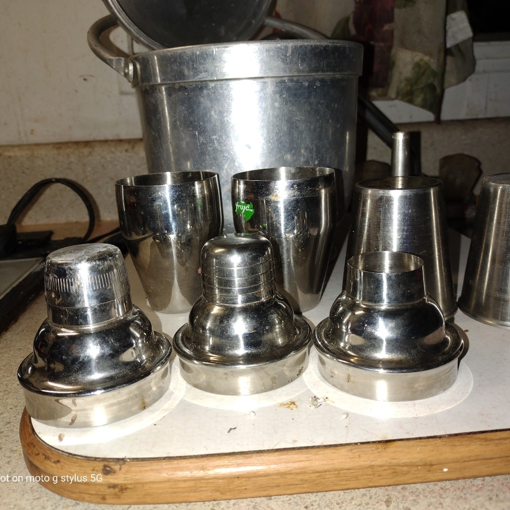 Shaker set - Picture 3 of 4